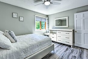 Pet-friendly Maple Grove Gem w/ Private Yard!