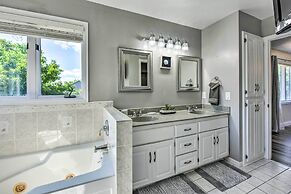 Pet-friendly Maple Grove Gem w/ Private Yard!