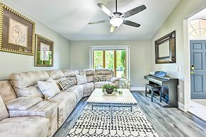 Pet-friendly Maple Grove Gem w/ Private Yard!