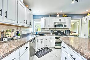 Pet-friendly Maple Grove Gem w/ Private Yard!