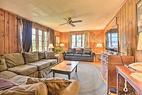 Rustic Roxbury Ski Farmhouse With Trails!