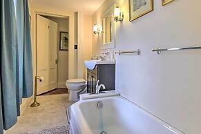 Rustic Roxbury Ski Farmhouse With Trails!