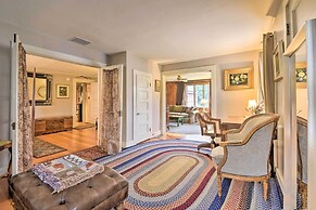Rustic Roxbury Ski Farmhouse With Trails!