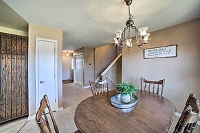 Rural Seneca House w/ Yard Near I-80
