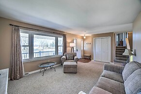 Rural Seneca House w/ Yard Near I-80