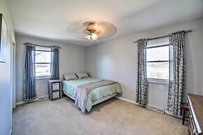 Rural Seneca House w/ Yard Near I-80