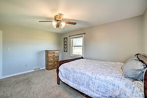 Rural Seneca House w/ Yard Near I-80