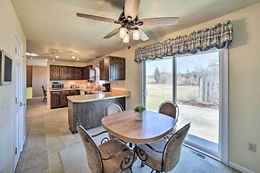 Rural Seneca House w/ Yard Near I-80