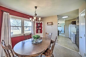 Rural Seneca House w/ Yard Near I-80