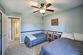 Rural Seneca House w/ Yard Near I-80