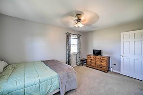 Rural Seneca House w/ Yard Near I-80