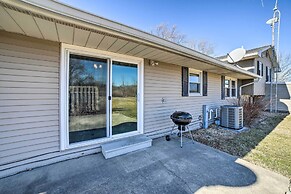 Rural Seneca House w/ Yard Near I-80