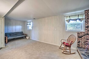 Rural Seneca House w/ Yard Near I-80