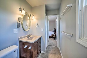 Rural Seneca House w/ Yard Near I-80