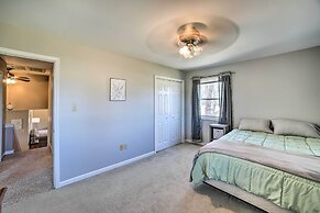 Rural Seneca House w/ Yard Near I-80