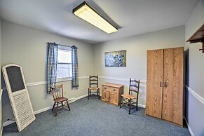 Rural Seneca House w/ Yard Near I-80