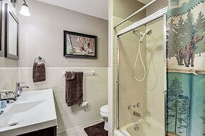 Poconos Home w/ Game Room: Walk to Lake Harmony!