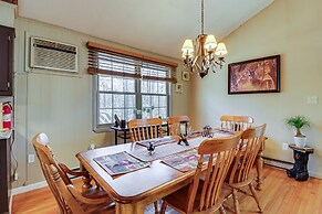 Poconos Home w/ Game Room: Walk to Lake Harmony!