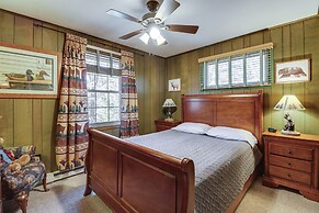 Poconos Home w/ Game Room: Walk to Lake Harmony!