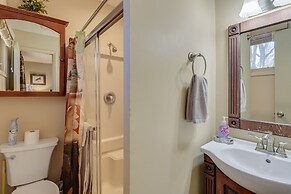 Poconos Home w/ Game Room: Walk to Lake Harmony!