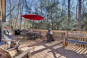 Poconos Home w/ Game Room: Walk to Lake Harmony!