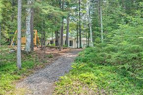 Rhinelander Home - Jennie Webber Lake On-site