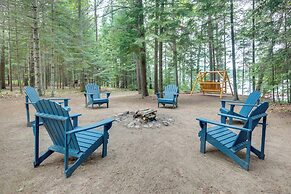 Rhinelander Home - Jennie Webber Lake On-site