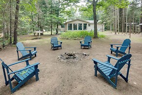 Rhinelander Home - Jennie Webber Lake On-site