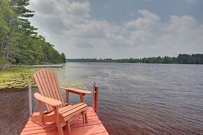 Rhinelander Home - Jennie Webber Lake On-site