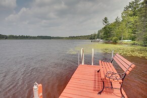 Rhinelander Home - Jennie Webber Lake On-site