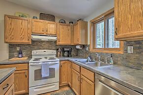 Rhinelander Home - Jennie Webber Lake On-site