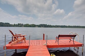Rhinelander Home - Jennie Webber Lake On-site