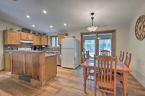 Rhinelander Home - Jennie Webber Lake On-site