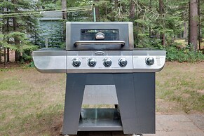 Rhinelander Home - Jennie Webber Lake On-site