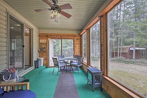 Rhinelander Home - Jennie Webber Lake On-site