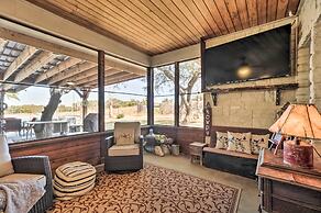 Secluded Country Hideaway w/ Fire Pit & Pool!