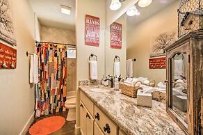 Secluded Country Hideaway w/ Fire Pit & Pool!