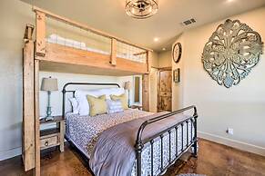 Secluded Country Hideaway w/ Fire Pit & Pool!