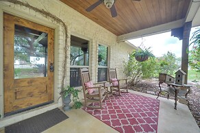 Secluded Country Hideaway w/ Fire Pit & Pool!