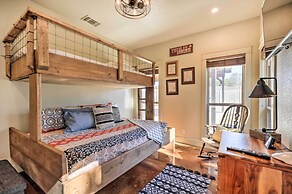 Secluded Country Hideaway w/ Fire Pit & Pool!