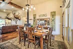 Secluded Country Hideaway w/ Fire Pit & Pool!