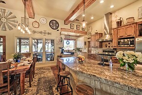 Secluded Country Hideaway w/ Fire Pit & Pool!