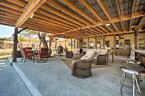 Secluded Country Hideaway w/ Fire Pit & Pool!