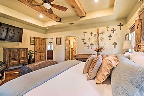 Secluded Country Hideaway w/ Fire Pit & Pool!
