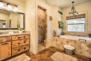 Secluded Country Hideaway w/ Fire Pit & Pool!