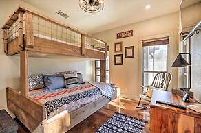 Secluded Country Hideaway w/ Fire Pit & Pool!