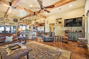 Secluded Country Hideaway w/ Fire Pit & Pool!