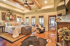 Secluded Country Hideaway w/ Fire Pit & Pool!