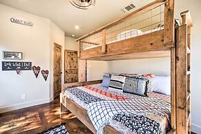 Secluded Country Hideaway w/ Fire Pit & Pool!