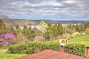 Monticello Home w/ Multi-level Deck on 2 Acres!